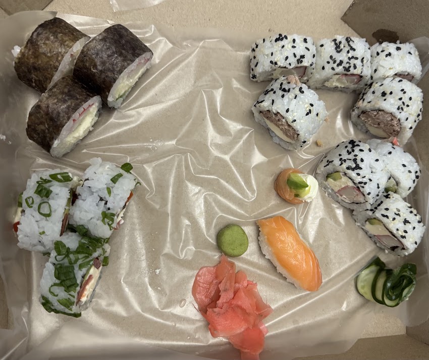 Ezpeleta Sushi
