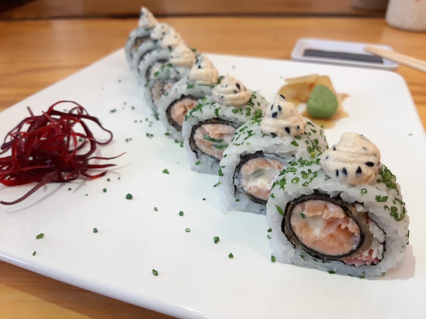 Nao Sushi & Ceviches