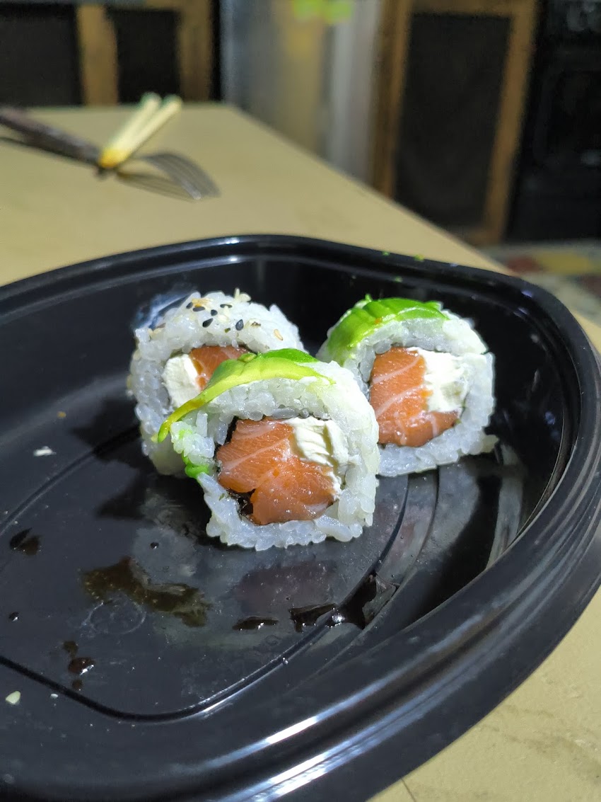 Zenko sushi