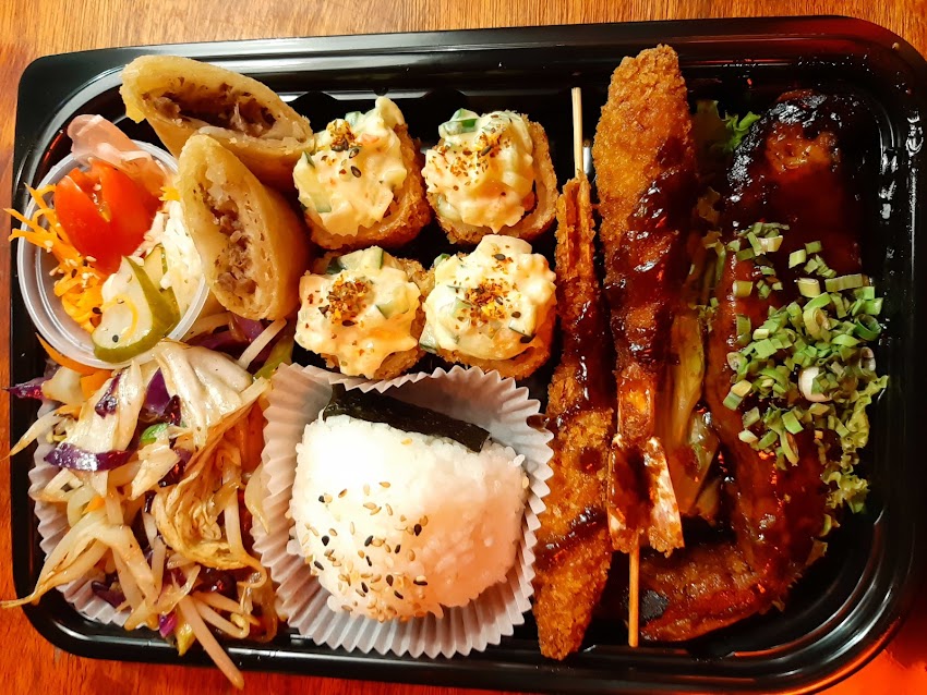 Social Sushi Izakaya
