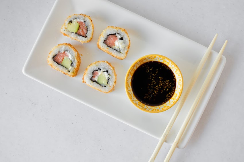 Sushi rebelde