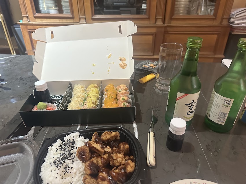 Alto Sushi