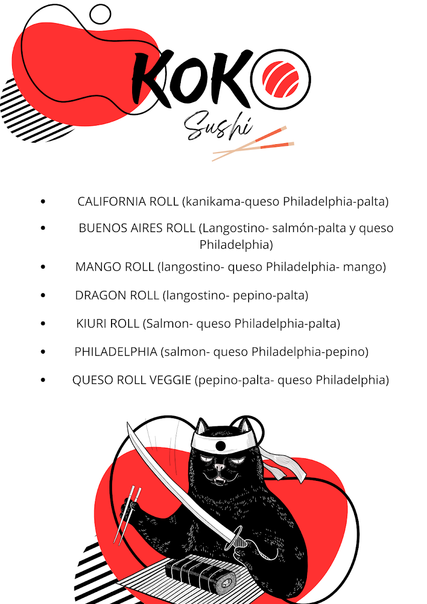 Koko sushi