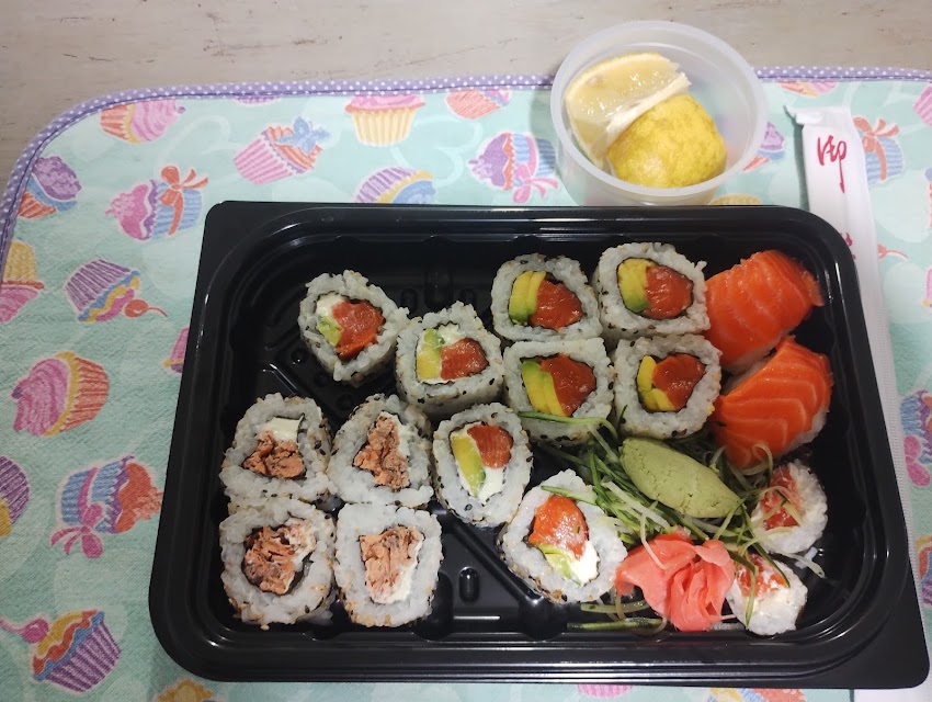 OSHI “Sushi & cocina oriental”