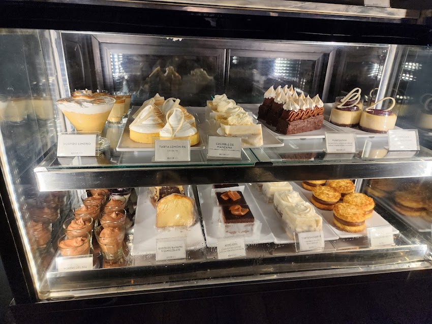 Madison House Nikkei – Cocina – Barra