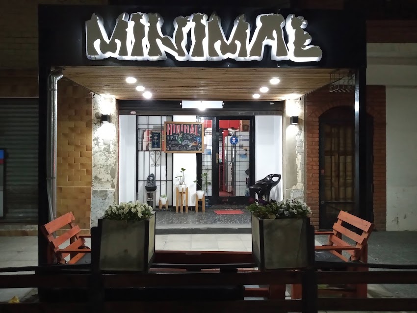 Minimal Sushi