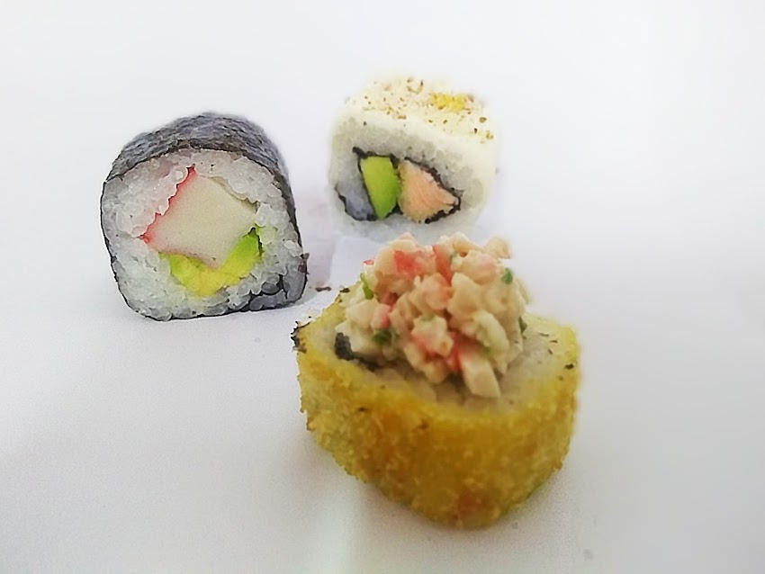 Mr Sushi
