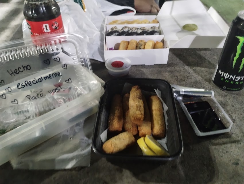 Sushi May avellaneda
