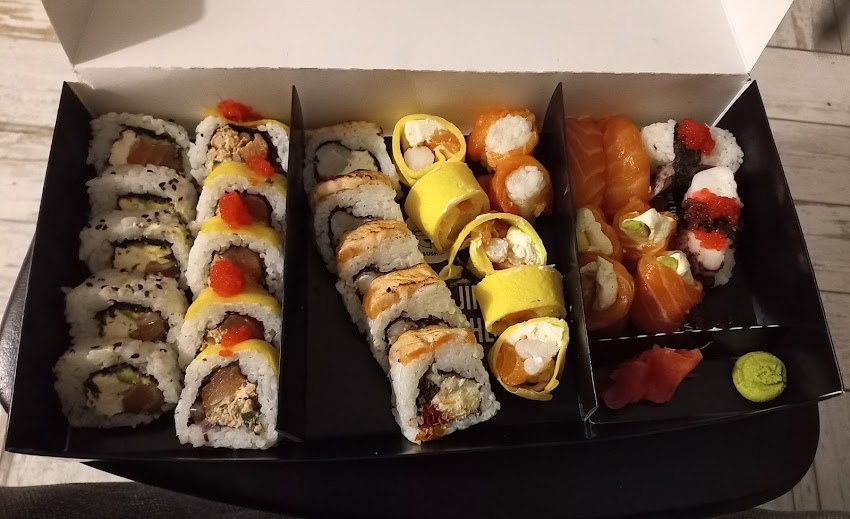 Jiro Sushi – Villa Ballester