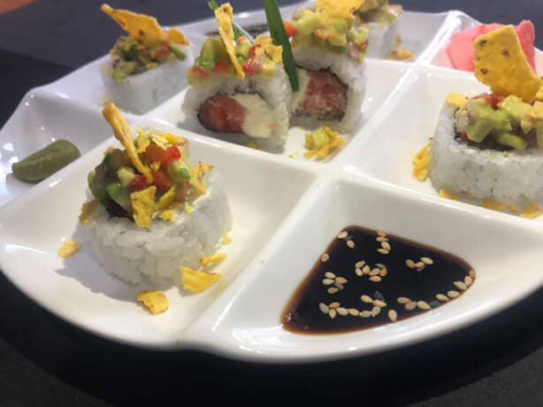 Funzai Sushi y Wok’s
