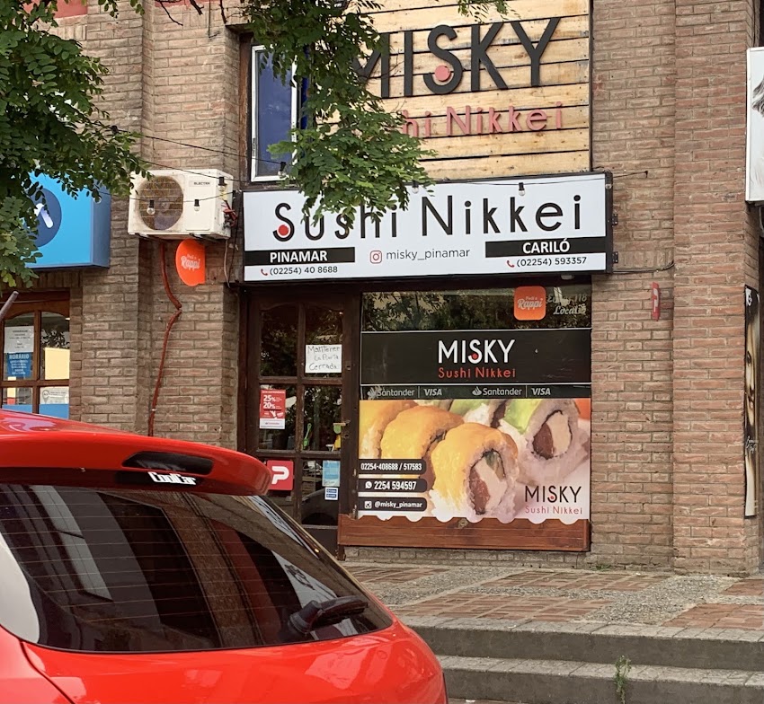 Honshū Sushi Nikkei