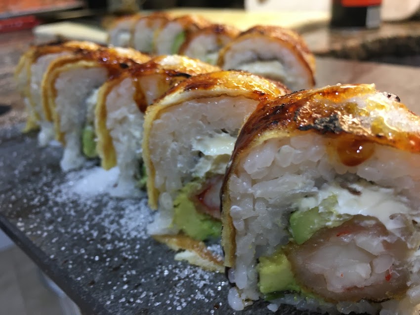 Dragon Roll | Sushi de Autor & Delivery