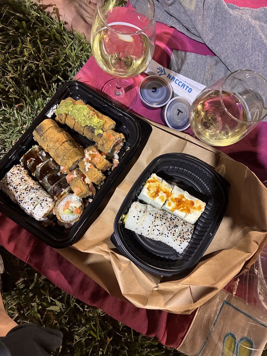 Gato gordo sushi house