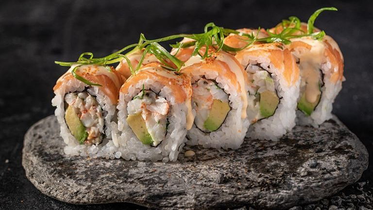 Fabric Sushi [Acassuso]