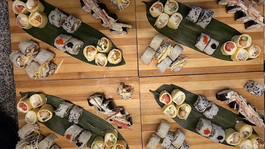 Koi Sushi Home