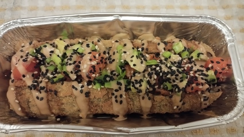 Nalaki Sushi Ramos Mejia