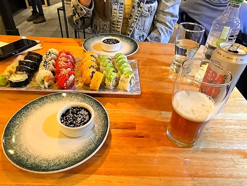 SUSHI TRUCK