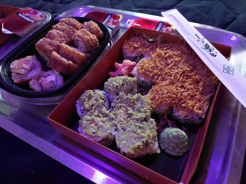 Bunka Sushi Escobar