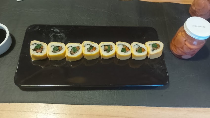 SAKURA sushi