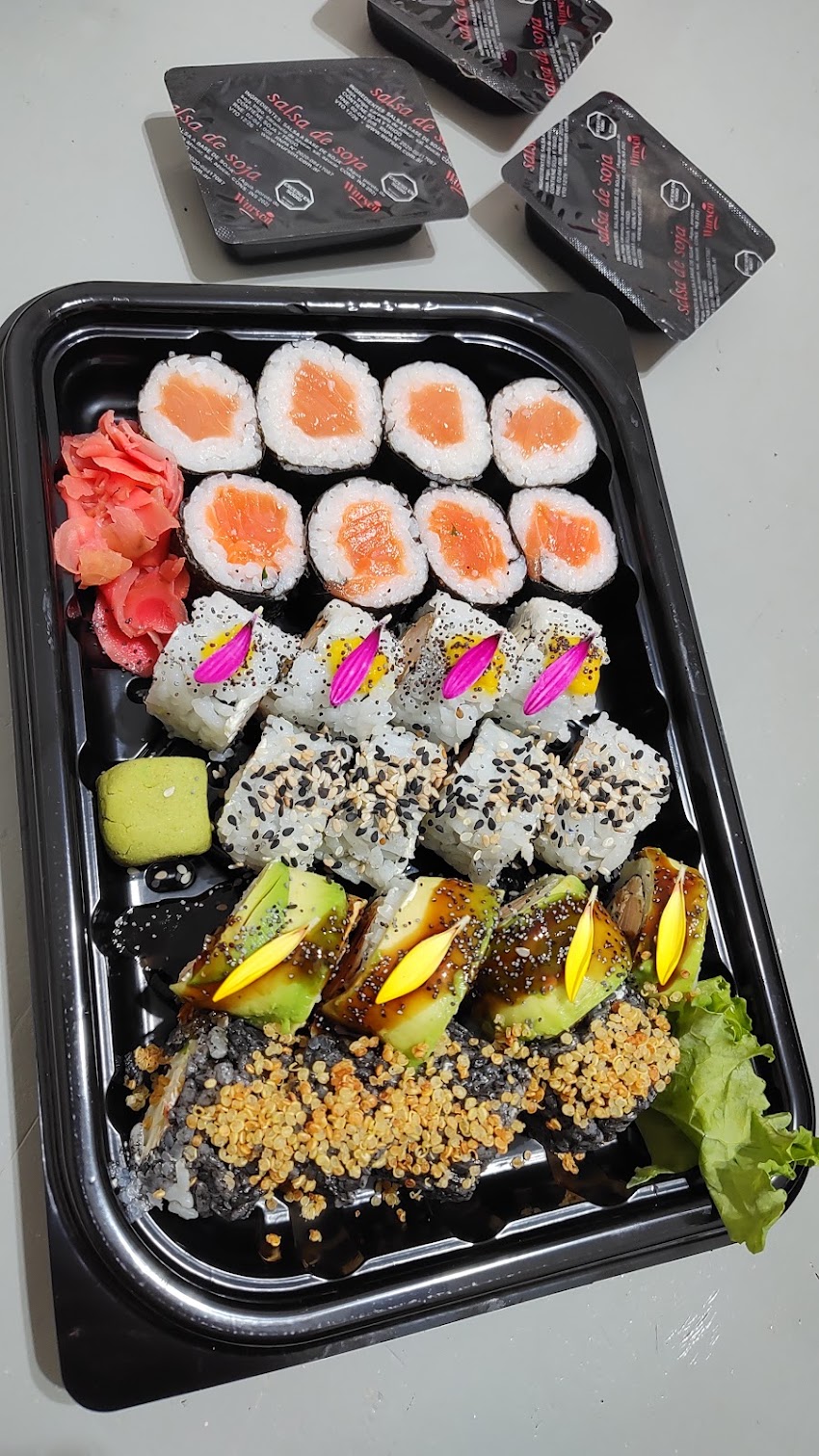 Poró Sushi