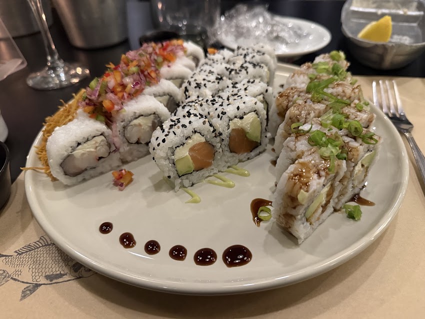 KAIZEN Restaurante Sushi Resistencia