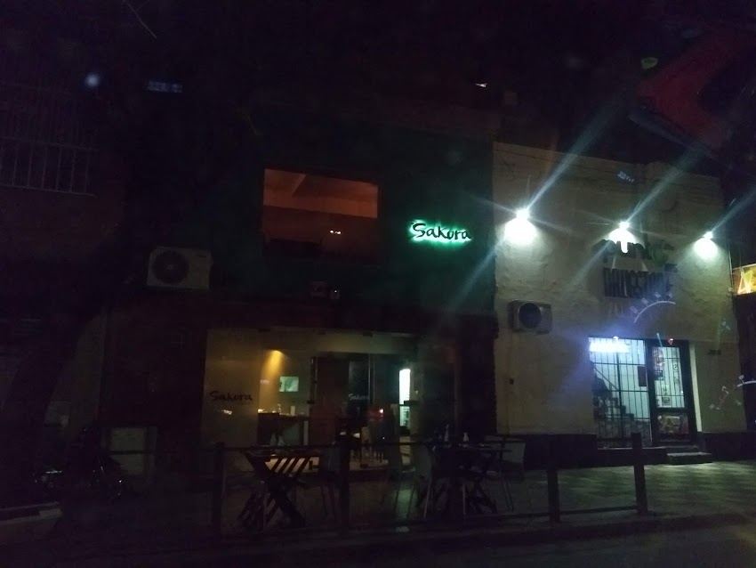 SAO Sushi Centro