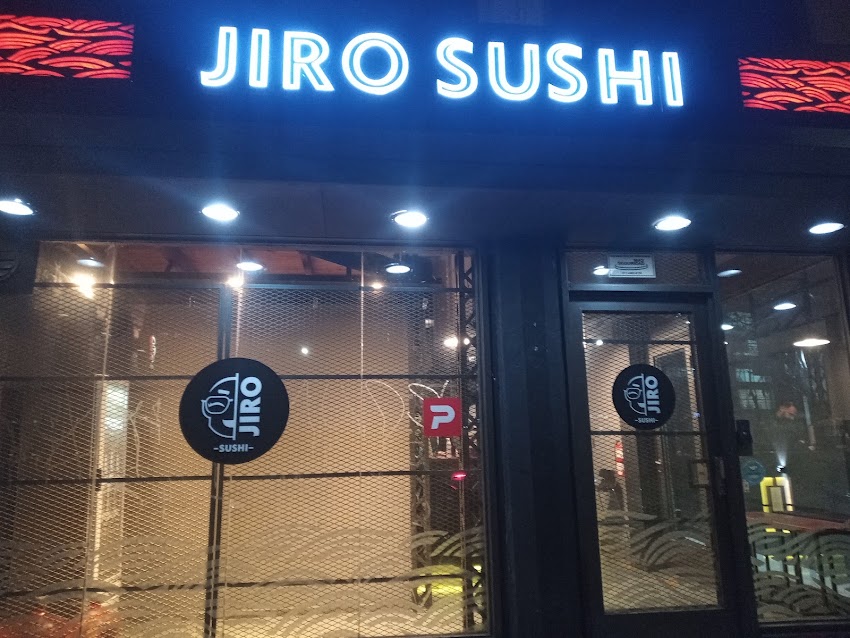 Jiro Sushi