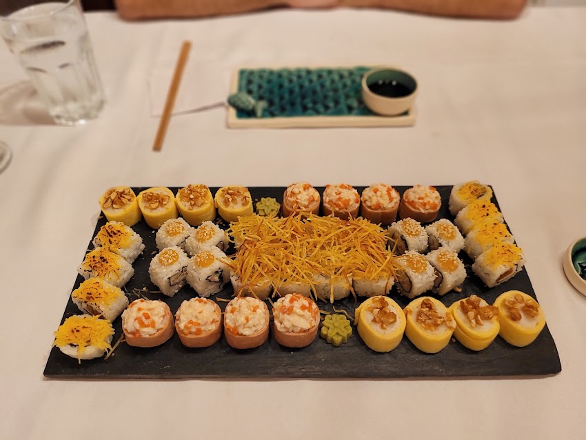 Ambrosía Sushi
