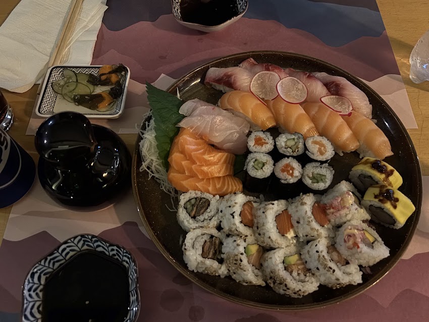Haiku Sushi