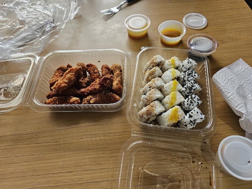 Yakuza Sushi