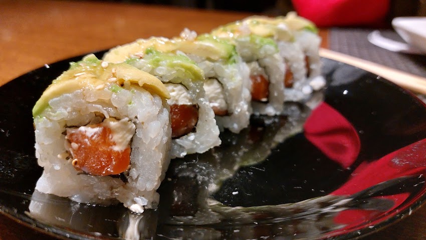 Sudare Sushi Tortugas