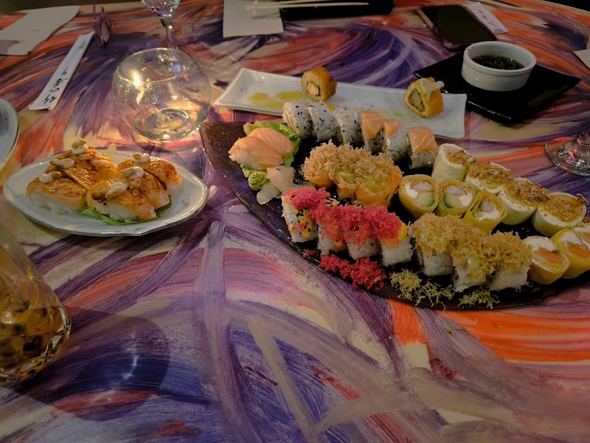 Sushi Ricchieri