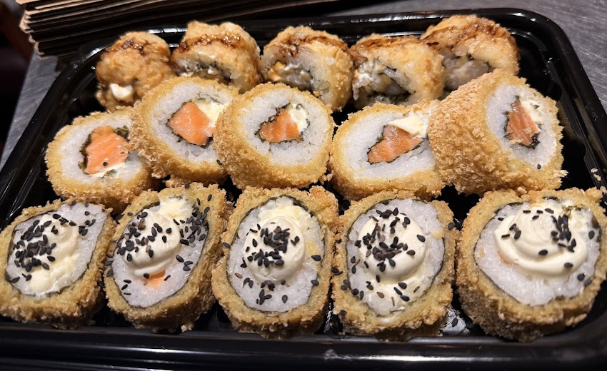 Gohan sushi bar