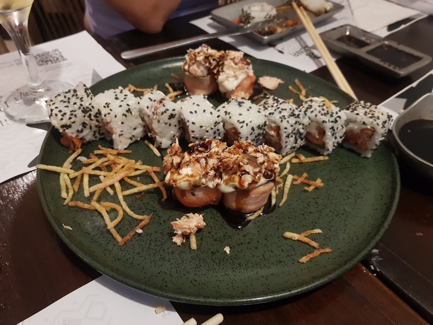 Luna Cocina Nikkei