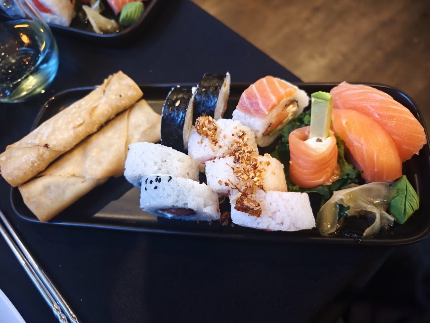 Sushi Placer