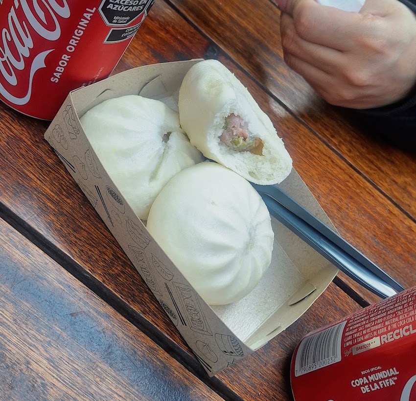Miyaki Gyozas & Baos