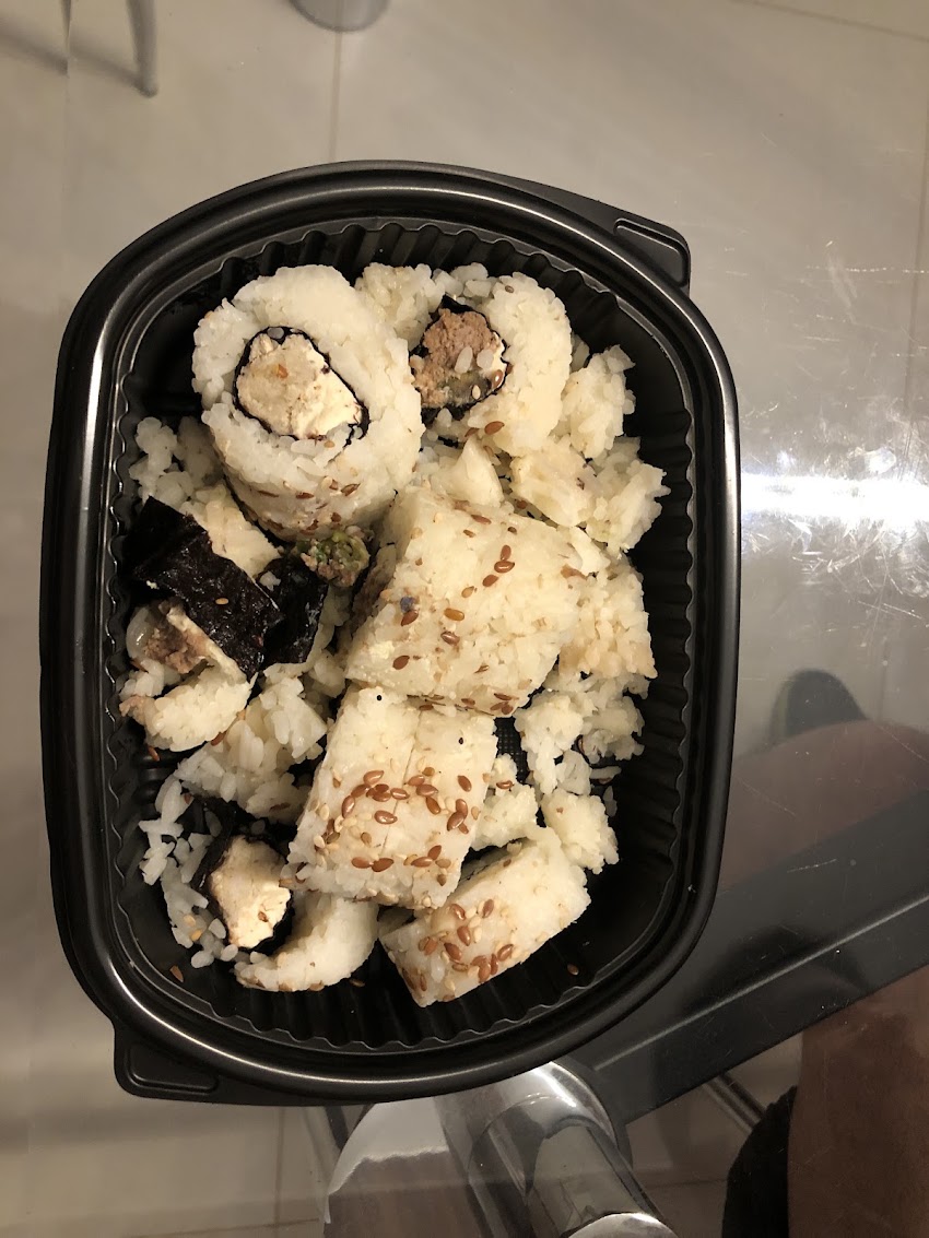 Omaki sushi maipu