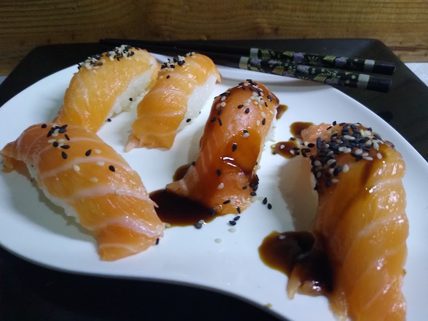 Kazoku Sushi oficial