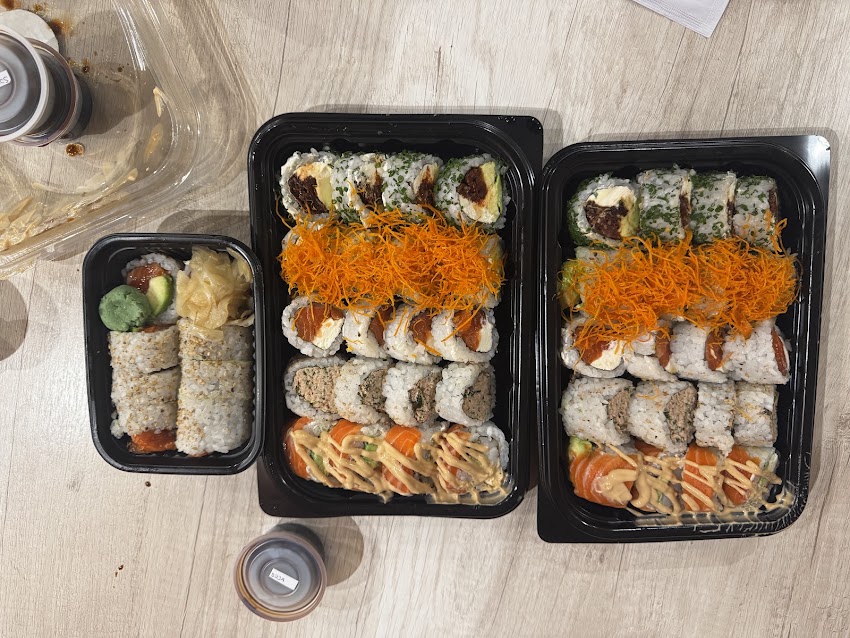 Keito Gastronomía Japonesa – Sushi Bariloche