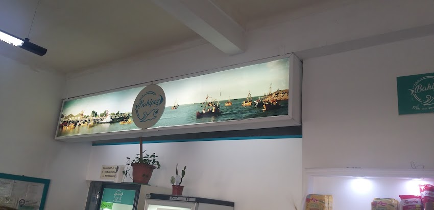 BAHIPEZ PESCADOS & MARISCOS