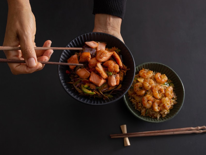Hatsu Sushi Villa Urquiza