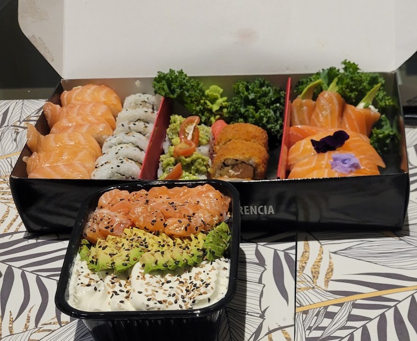 Daiki sushi martinez