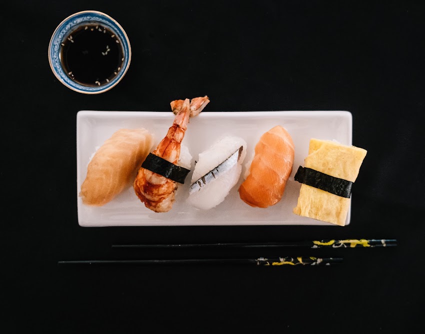 Tienda Sushi
