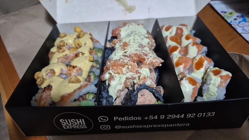 Sushi Express Pantera