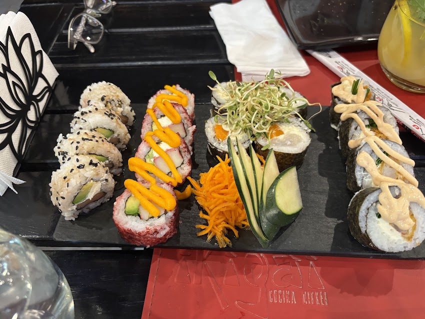 Ikigai Cocina Nikkei