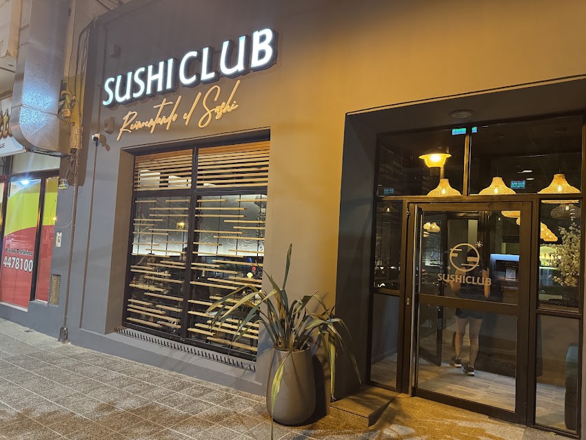 SushiClub Neuquén