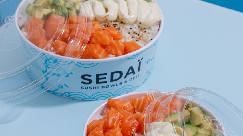 Sedai Sushi Bowls / Belgrano