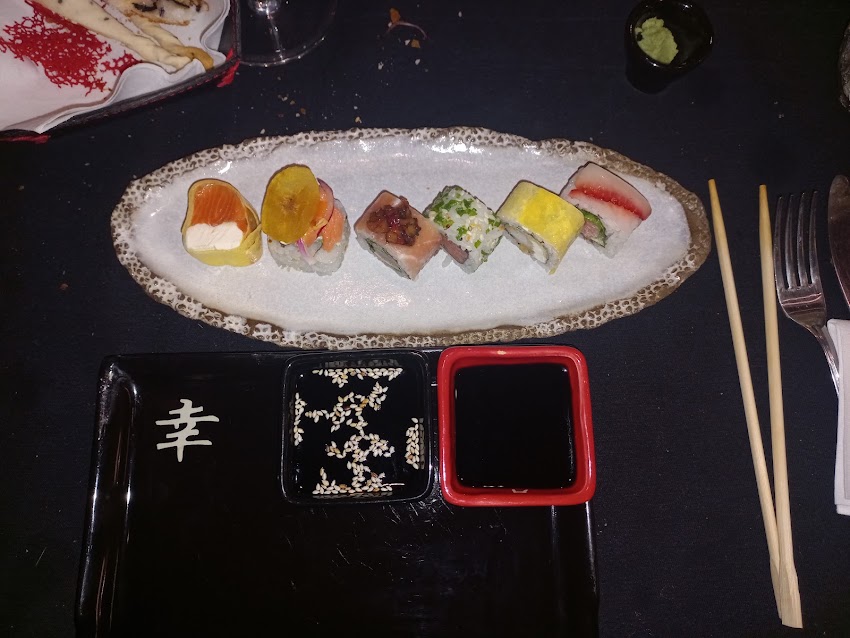 Sushi Cocina & Fusion