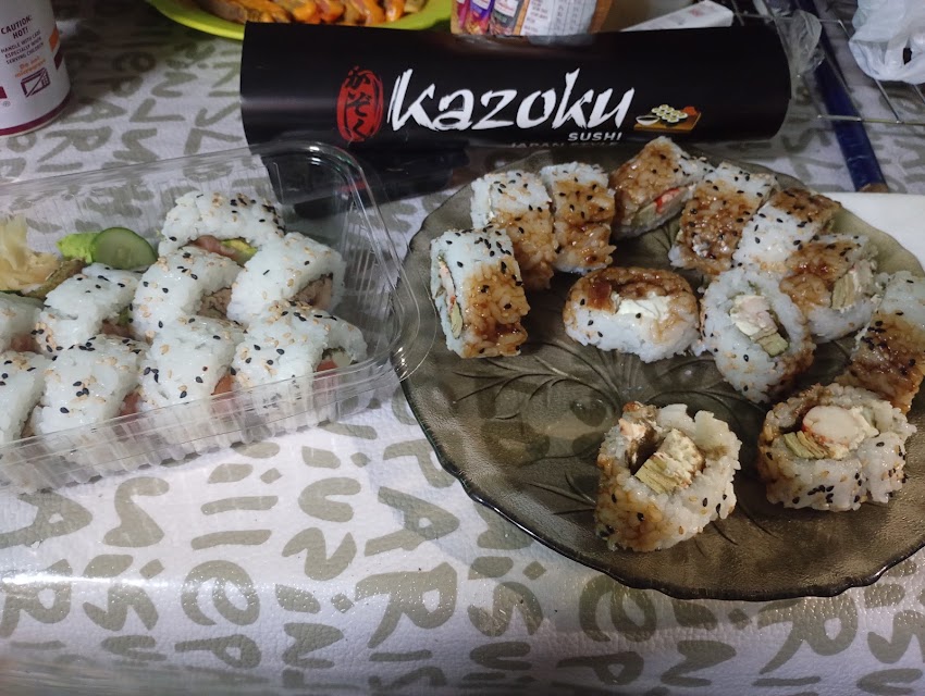 Kazoku Sushi