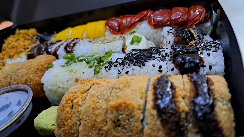 Sushi World Posadas